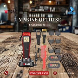 Makine Qethese WMark NG X1