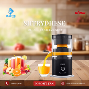 Shtrydhese Ufesa SQUEEZE&GO