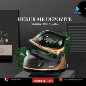 Hekur me Depozite RAF R.1352