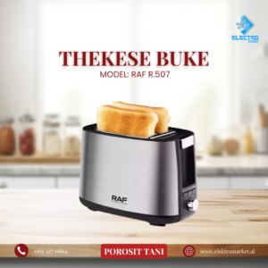 Thekese Buke RAF R.507