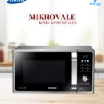 Mikrovale Samsung MS23F301TAS/OL