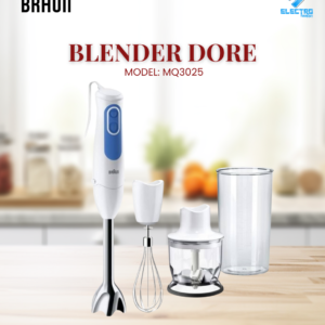 Blender Dore Braun MQ3025