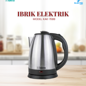Ibrik Elektrik Iskra KAK-15BB