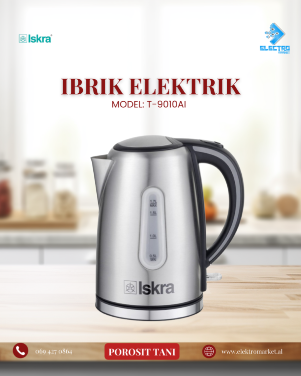 Ibrik Elektrik Iskra T-901OAI