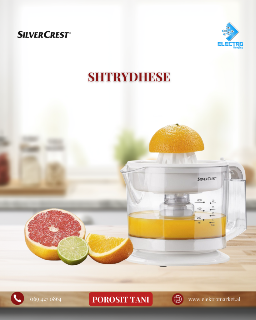 Shtrydhese Agrumesh Silver Crest