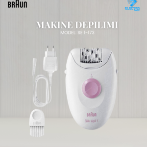 Depilator Braun SE 1-173