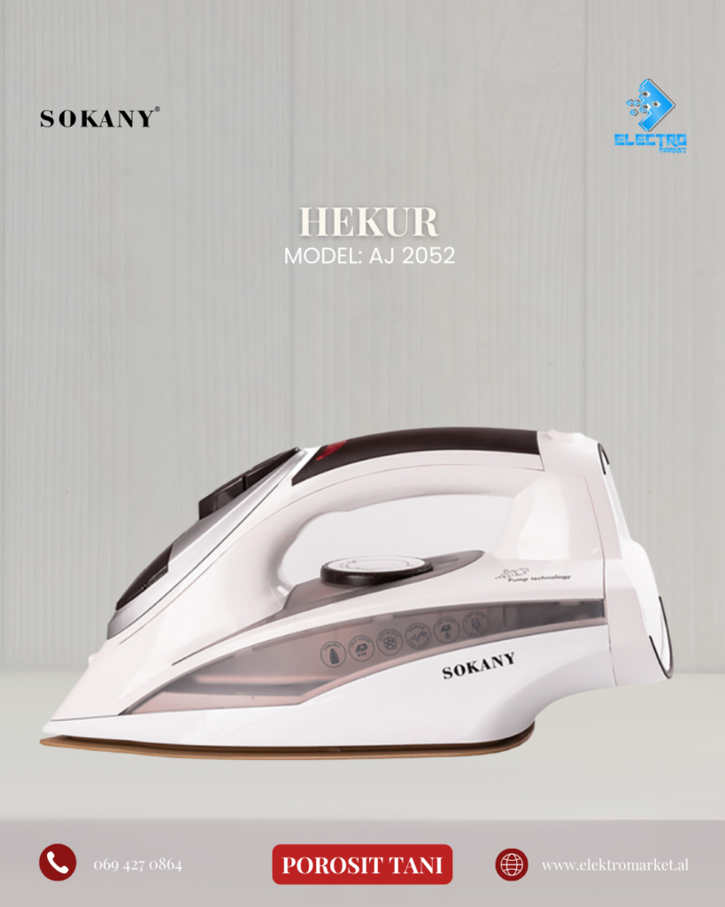 Hekur Sokany AJ 2052