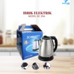 Ibrik Elektrik Scarlett SC 20A