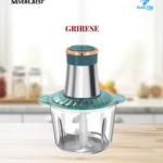 Grirese Silver Crest