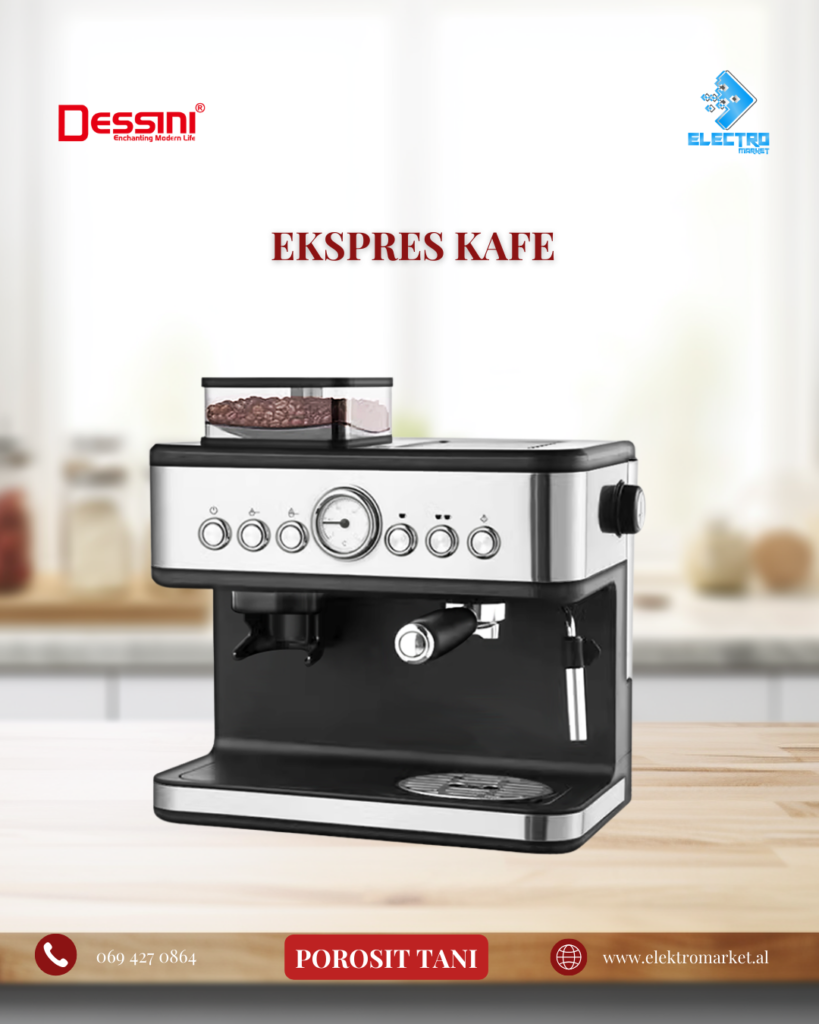 Ekspres Kafe Dessini