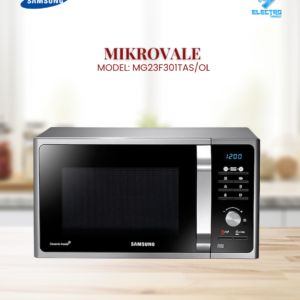 Mikrovale Samsung MG23F301TAS/OL