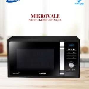 Mikrovale Samsung MS23F301TAK/OL