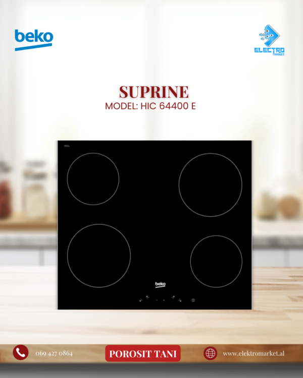 Pianure Beko HIC 64400 E