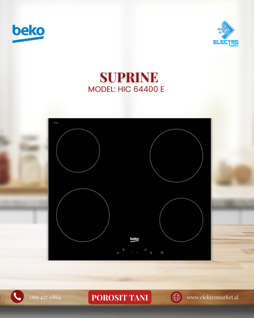 Pianure Beko HIC 64400 E
