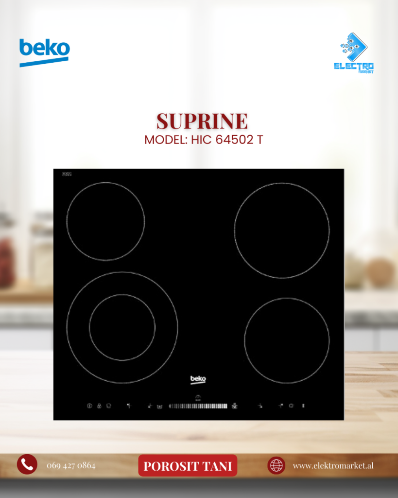 Suprine Beko HIC 64502 T