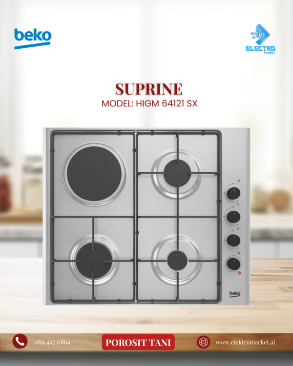Suprine Beko HIGM 64121 SX
