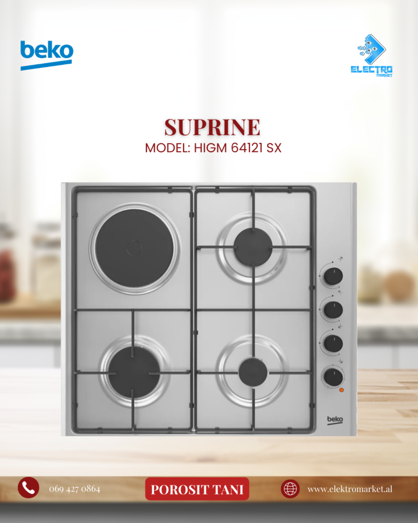 Suprine Beko HIGM 64121 SX