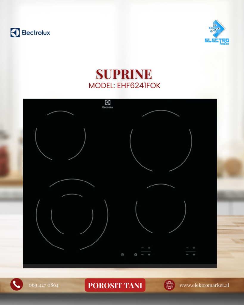Suprine Electrolux PKE645CA2E
