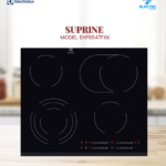 Suprine Electrolux EHF6547FXK