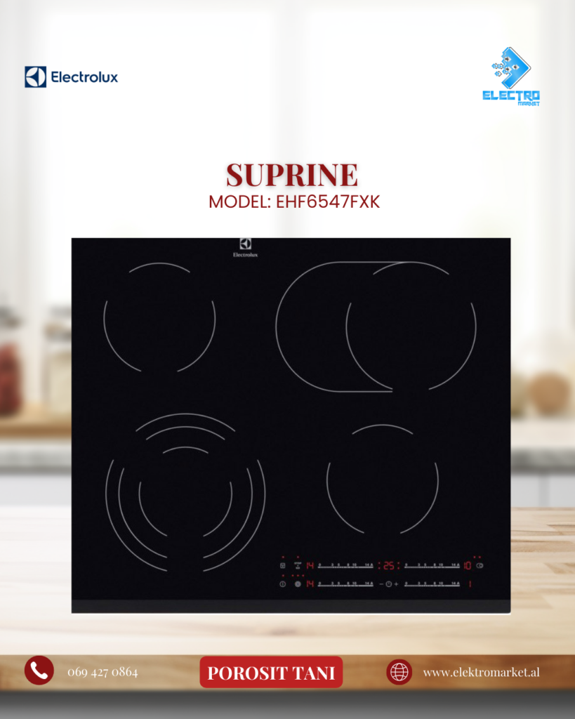 Suprine Electrolux EHF6547FXK