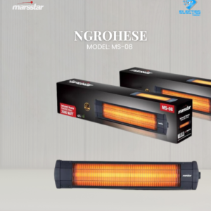Ngrohese Marsstar MS-08