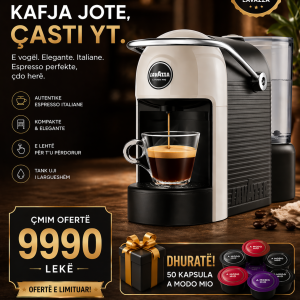Lavazza jolie evo