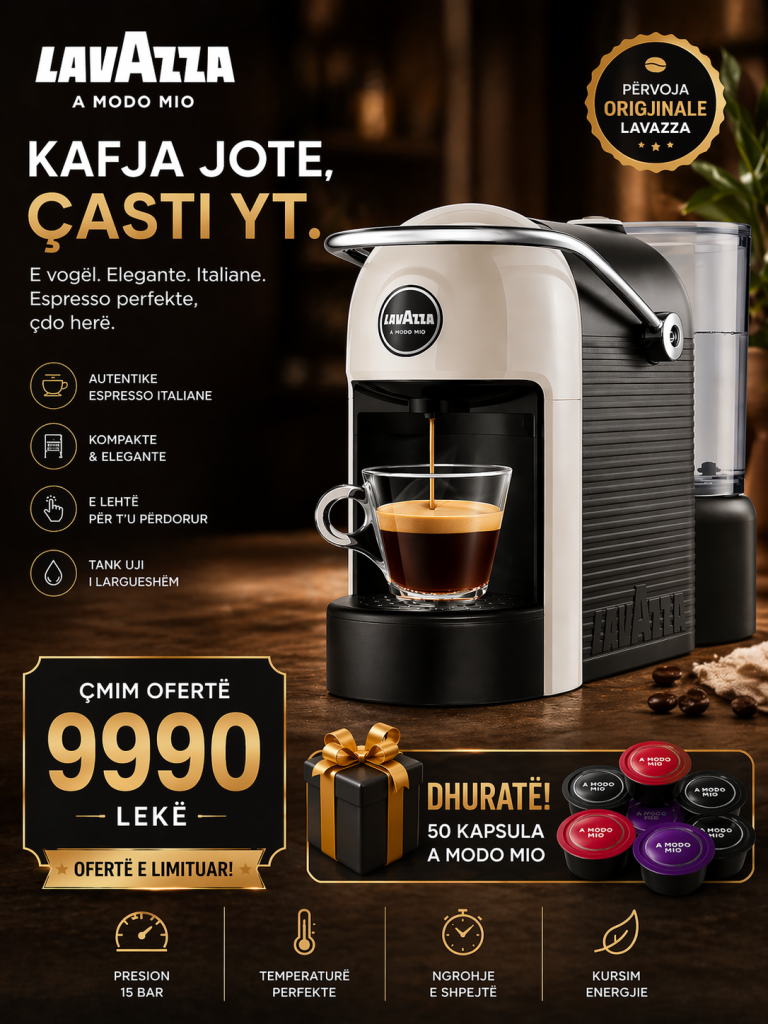 Lavazza jolie evo