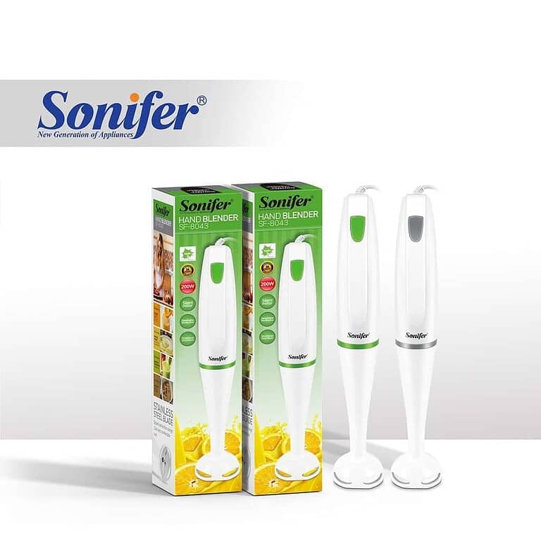 Blender sonifer sf 8036