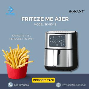 Friteze me ajer Sokany SK 8048