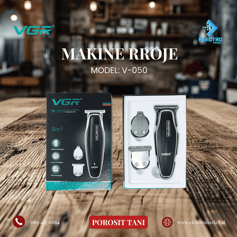Makine Rroje VGR V-050