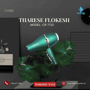 Tharese Flokesh Cronier CR 7722
