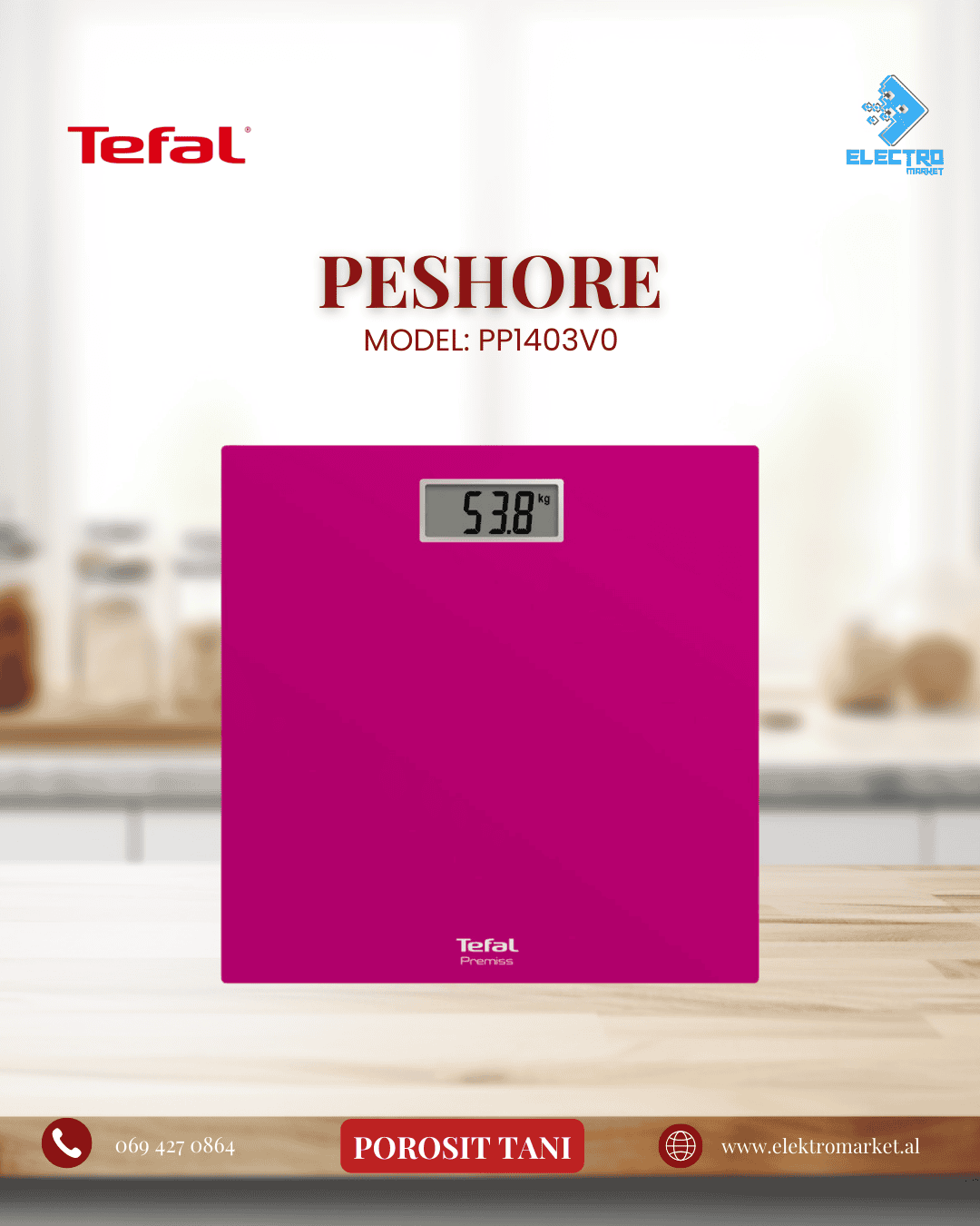 Tefal PP1403V0 Peshore