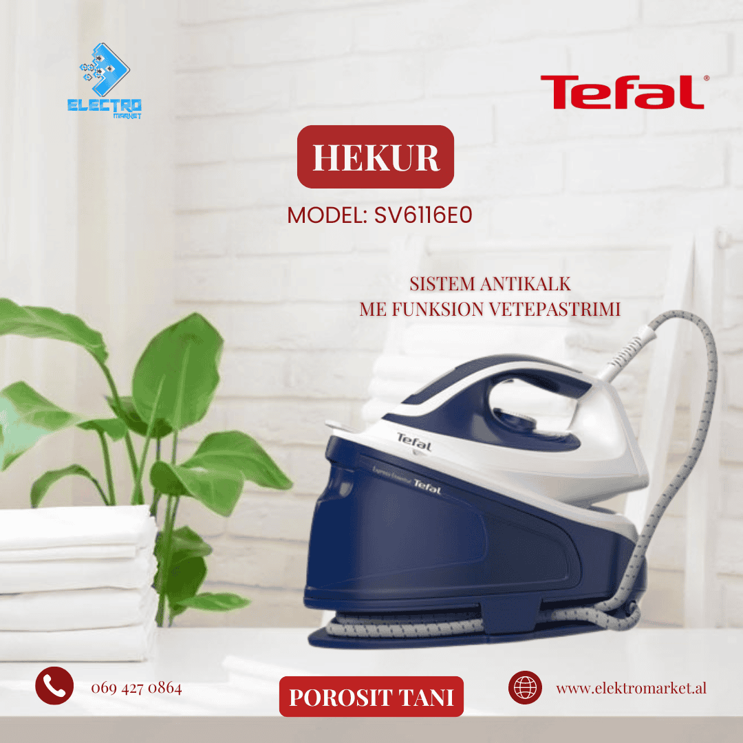 Tefal SV6116EO