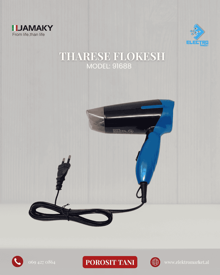 Tharese Flokesh Jamaky JMK 91688