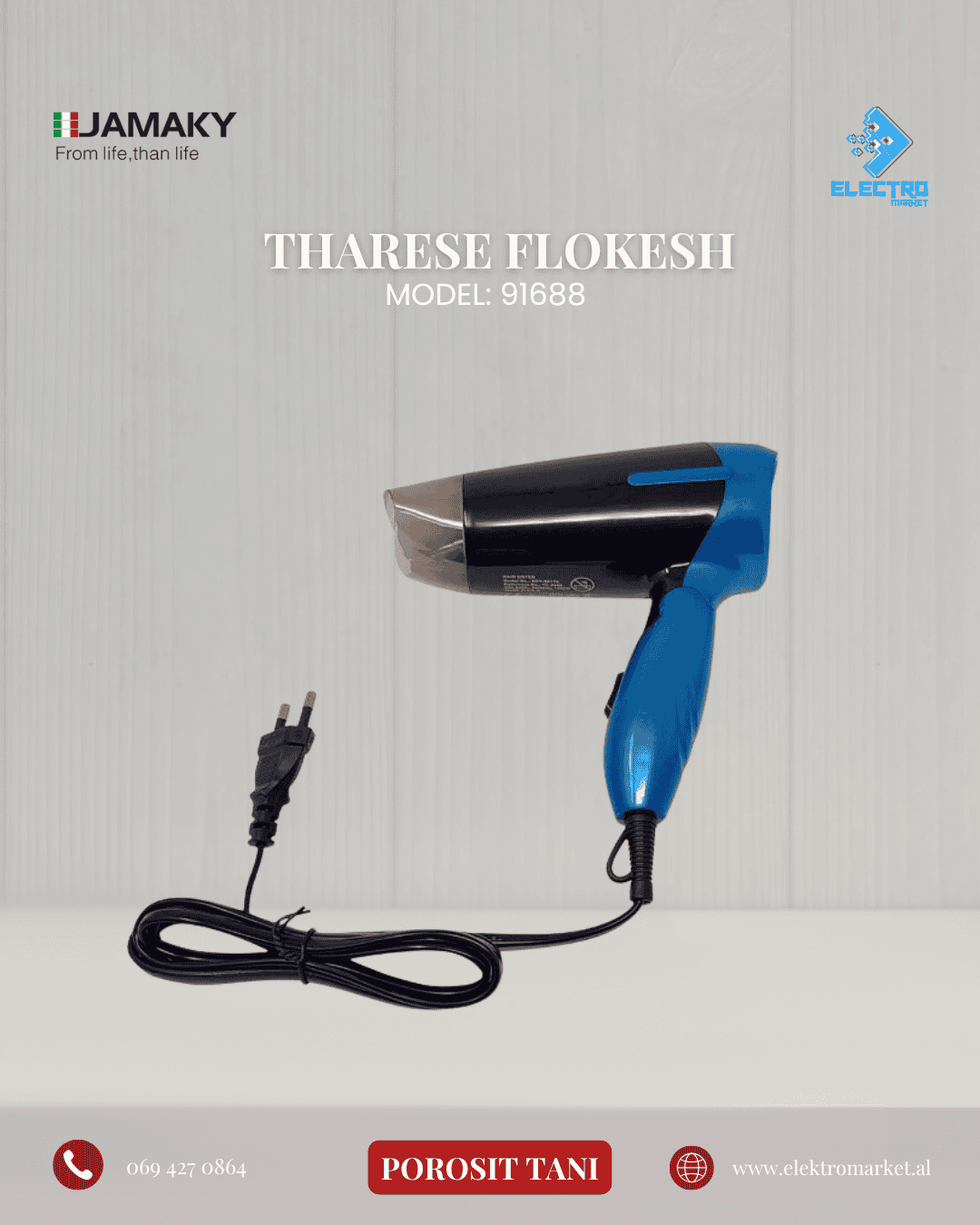 Jamaky JMK 91688