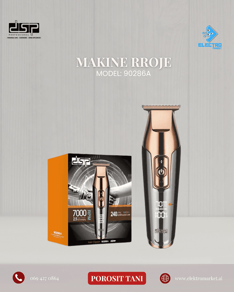 Makine Rroje DSP 90286A