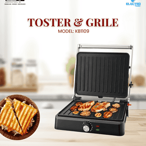 Toster & Grile DSP KB1109