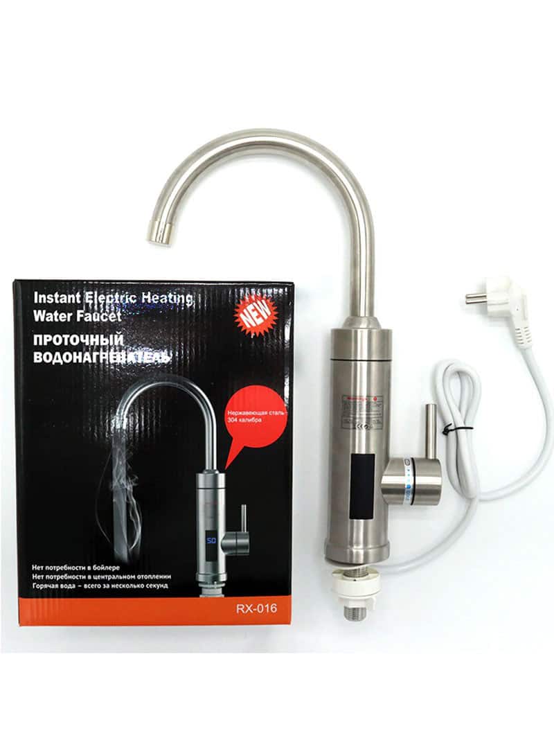 Rubinet Elektrik RX-016 - Figura 2