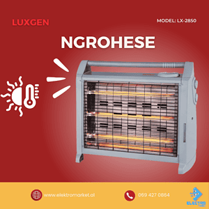 Ngrohese Luxgen LX-2850