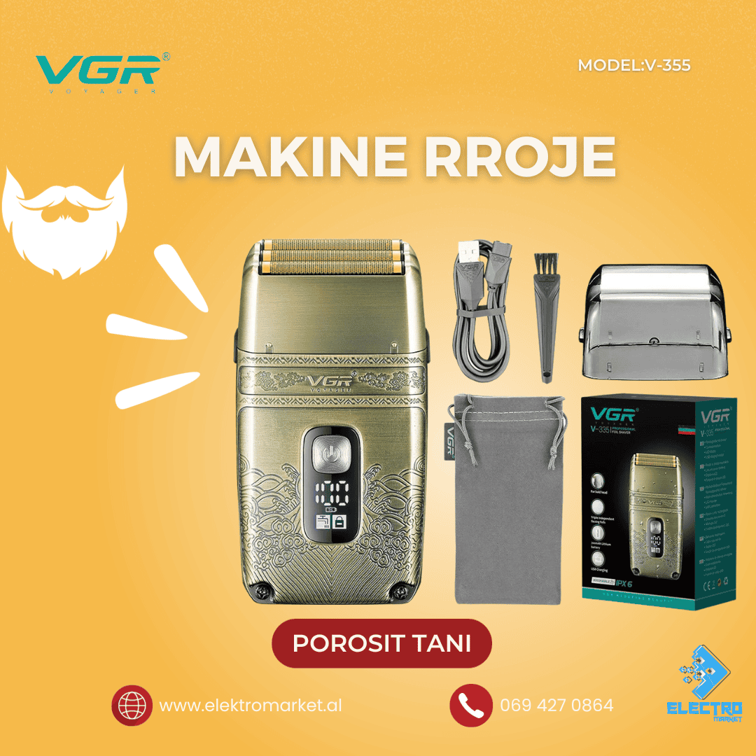 Vgr V-335 Makine Rroje
