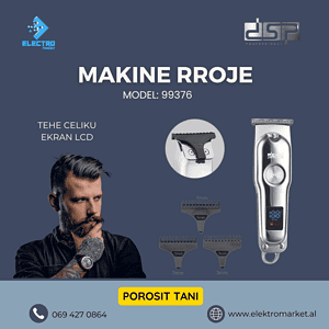 MAKINE RROJE DSP 99376