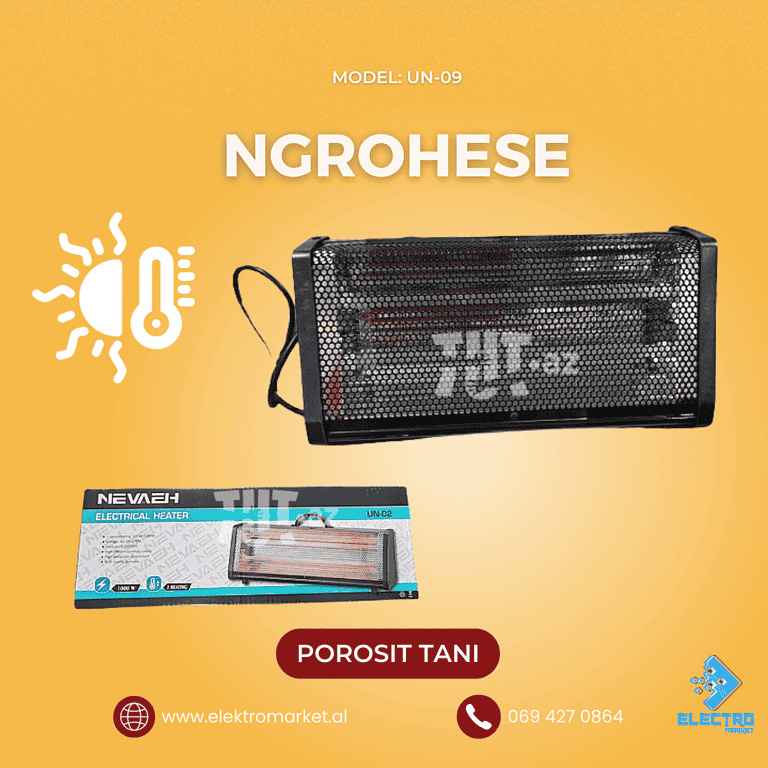 Ngrohese Nevaeh UN-09