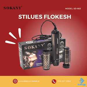 Stilues Flokesh Sokany SD-903