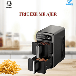 Friteze me ajer Green Lion