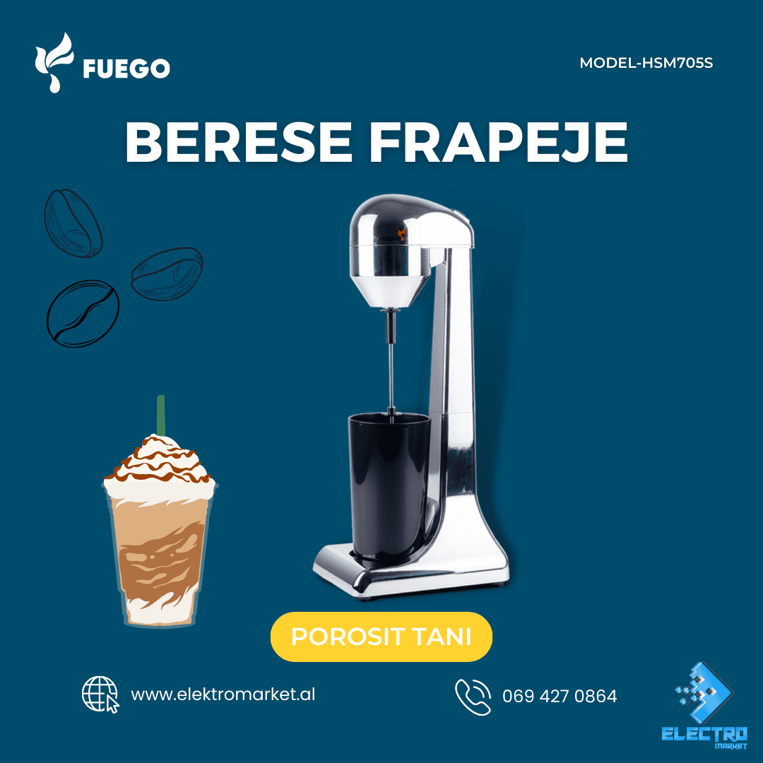 Fuego HSM705S Berese Frapeje