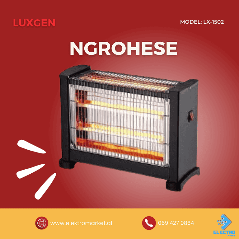 Ngrohese Luxgen LX-1502