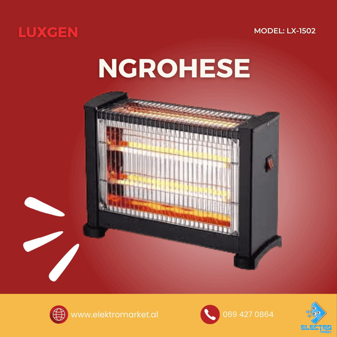Luxgen LX-1502 Ngrohese