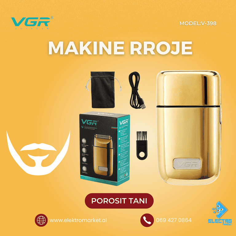 Makine Rroje VGR V-398