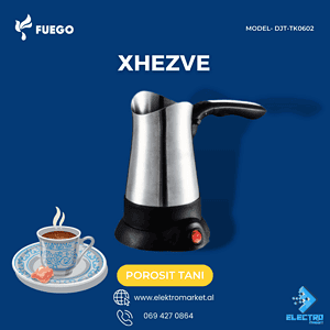 XHEZVE FUEGO DJT-TK0602