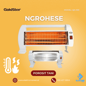  Ngrohese Goldstar QH-901